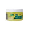 All natural controls frizz hair gel ultra-strong hold curling hair styling gel for curly hair