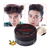 Professional Custom 24Hr Styling Clay Smoothing Matte Hair Molding Mud