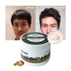 Custom Label Anti-Static Hair Paste Moisturizing Long Lasting Matte Hair Molding Mud Styling Clay