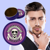 Custom Water-Based Hair Styling Product Organic Firm Hold Hair Wax Pomade For Hair